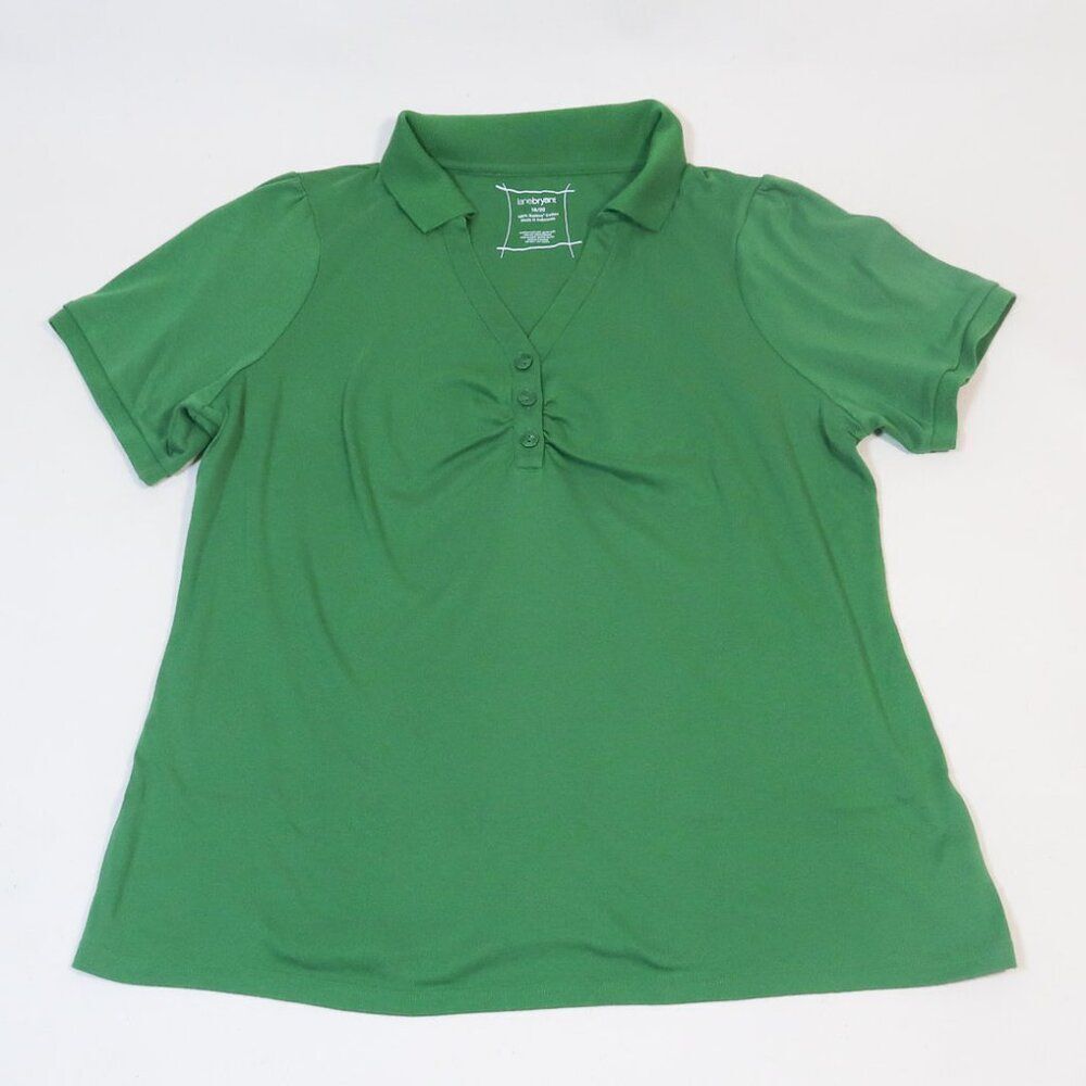 Lane Bryant Women's Polo